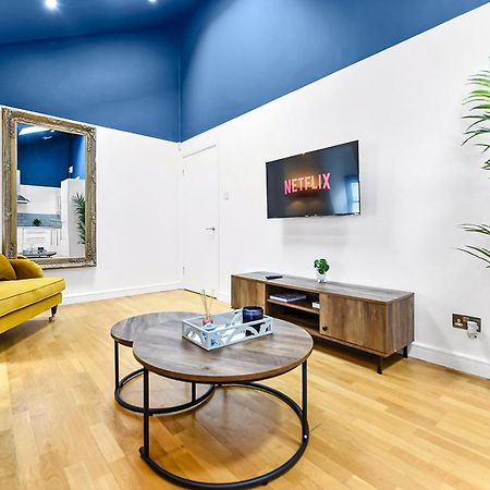 Spacious Contemporary 2 Bed Flat, Central Londra Dış mekan fotoğraf