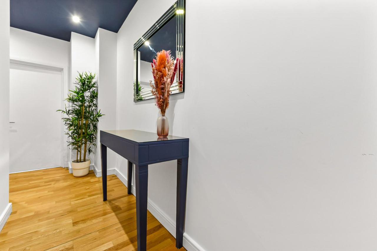 Spacious Contemporary 2 Bed Flat, Central Londra Dış mekan fotoğraf