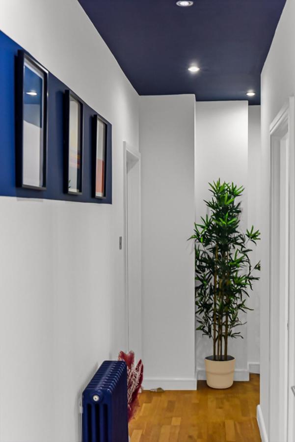 Spacious Contemporary 2 Bed Flat, Central Londra Dış mekan fotoğraf
