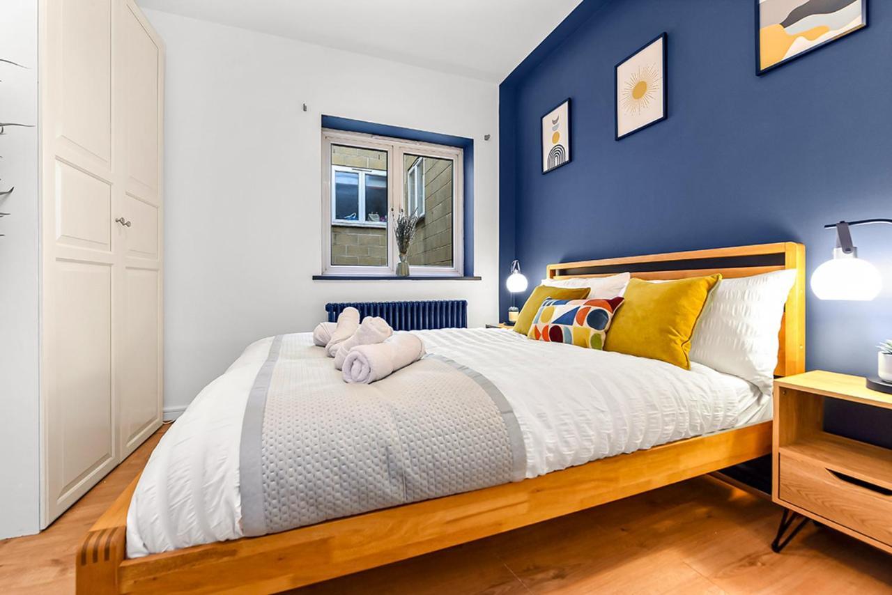 Spacious Contemporary 2 Bed Flat, Central Londra Dış mekan fotoğraf